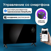Конвектор Evolution SmartHeating Glass 2000 - Превью изображения №15 — Интернет магазин BigSale