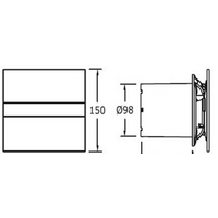 CATA E-100 GT BK Image #2