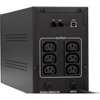 ExeGate SpecialPro UNB-1200.LED.AVR.C13.RJ.USB Image #2