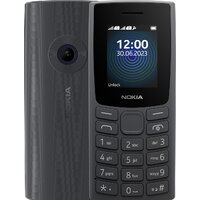 Nokia 110 (2023) Dual SIM TA-1567 (угольный)