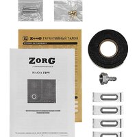 Варочная панель ZorG HAG61 FDW black - Превью изображения №8 — Интернет магазин BigSale