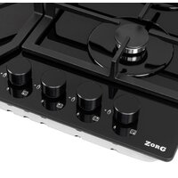 Варочная панель ZorG HAG61 FDW black - Превью изображения №3 — Интернет магазин BigSale