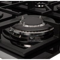 Варочная панель ZorG HAG61 FDW black - Превью изображения №6 — Интернет магазин BigSale
