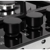 Варочная панель ZorG HAG61 FDW black - Превью изображения №5 — Интернет магазин BigSale