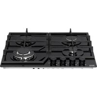 Варочная панель ZorG HAG61 FDW black - Превью изображения №2 — Интернет магазин BigSale