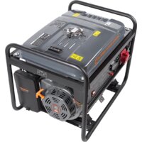 Бензиновый генератор ELAND LA7500-3 - Превью изображения №3 — Интернет магазин BigSale