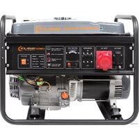 Бензиновый генератор ELAND LA7500-3 - Превью изображения №2 — Интернет магазин BigSale