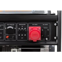 Бензиновый генератор ELAND LA7500-3 - Превью изображения №5 — Интернет магазин BigSale