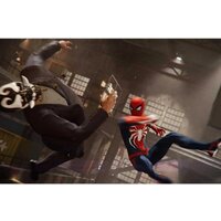 Marvel Spider-Man. GOTY для PlayStation 4 Image #5