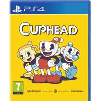 Cuphead. Physical Edition для PlayStation 4