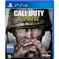 Call of Duty: WWII (без русской озвучки) для PlayStation 4
