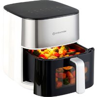 Аэрогриль (аэрофритюрница) Evolution Airo 8500TW (белый) - Превью изображения №2 — Интернет магазин BigSale