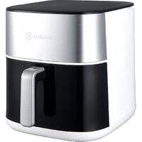Аэрогриль (аэрофритюрница) Evolution Airo 8500TW (белый) - Превью изображения №4 — Интернет магазин BigSale