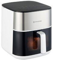 Аэрогриль (аэрофритюрница) Evolution Airo 8500TW (белый) - Превью изображения №3 — Интернет магазин BigSale
