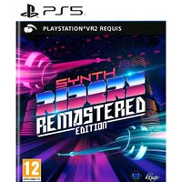Synth Riders. Remastered Edition для PlayStation 5