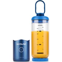 Портативный блендер NutriBullet Flex NBP013BL - Превью изображения №2 — Интернет магазин BigSale
