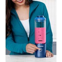 Портативный блендер NutriBullet Flex NBP013BL - Превью изображения №4 — Интернет магазин BigSale