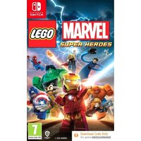 LEGO Marvel Super Heroes для Nintendo Switch
