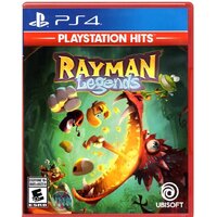 Rayman Legends (без русской озвучки) для PlayStation 4