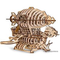 3Д-пазл Eco-Wood-Art Skylord - Превью изображения №3 — Интернет магазин BigSale