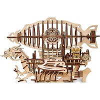 3Д-пазл Eco-Wood-Art Skylord - Превью изображения №2 — Интернет магазин BigSale