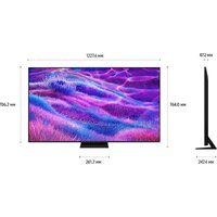 MiniLED телевизор Samsung AI Neo QLED QN80F QE55QN80FAUXRU - Превью изображения №5 — Интернет магазин BigSale