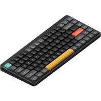 NuPhy Air75 V2 Basalt Black (NuPhy Low Profile Cowberry, нет кириллицы)