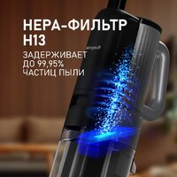 Weissgauff V22 BLDC 250 Graphite DoubleSide AquaPro SelfDry Image #18