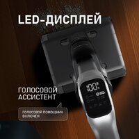 Weissgauff V22 BLDC 250 Graphite DoubleSide AquaPro SelfDry Image #25