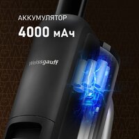 Weissgauff V22 BLDC 250 Graphite DoubleSide AquaPro SelfDry Image #22