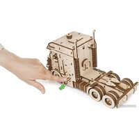 Сборная модель Eco-Wood-Art Тягач Король дорог - Превью изображения №5 — Интернет магазин BigSale