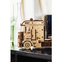Сборная модель Eco-Wood-Art Тягач Король дорог - Превью изображения №12 — Интернет магазин BigSale