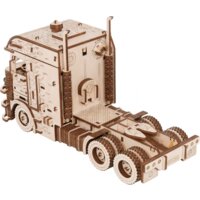 Сборная модель Eco-Wood-Art Тягач Король дорог - Превью изображения №4 — Интернет магазин BigSale