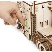 Сборная модель Eco-Wood-Art Тягач Король дорог - Превью изображения №11 — Интернет магазин BigSale