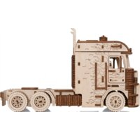 Сборная модель Eco-Wood-Art Тягач Король дорог - Превью изображения №3 — Интернет магазин BigSale
