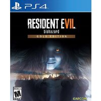 Resident Evil 7: Biohazard. Gold Edition для PlayStation 4
