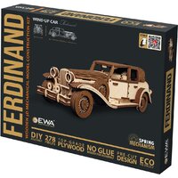 Сборная модель Eco-Wood-Art Фердинанд - Превью изображения №12 — Интернет магазин BigSale