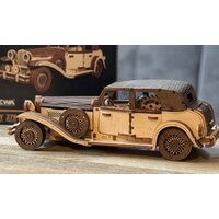 Сборная модель Eco-Wood-Art Фердинанд - Превью изображения №11 — Интернет магазин BigSale