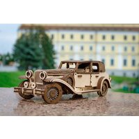 Сборная модель Eco-Wood-Art Фердинанд - Превью изображения №9 — Интернет магазин BigSale