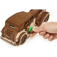 Сборная модель Eco-Wood-Art Фердинанд - Превью изображения №3 — Интернет магазин BigSale