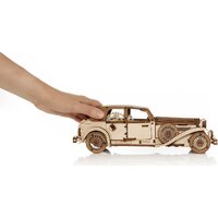 Сборная модель Eco-Wood-Art Фердинанд - Превью изображения №6 — Интернет магазин BigSale