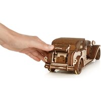 Сборная модель Eco-Wood-Art Фердинанд - Превью изображения №5 — Интернет магазин BigSale