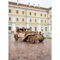 Сборная модель Eco-Wood-Art Фердинанд - Превью изображения №7 — Интернет магазин BigSale