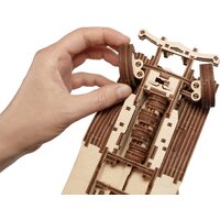 Сборная модель Eco-Wood-Art Фердинанд - Превью изображения №4 — Интернет магазин BigSale