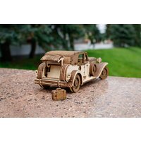 Сборная модель Eco-Wood-Art Фердинанд - Превью изображения №10 — Интернет магазин BigSale