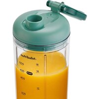 Портативный блендер NutriBullet Flex NBP013GR - Превью изображения №4 — Интернет магазин BigSale