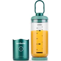 Портативный блендер NutriBullet Flex NBP013GR - Превью изображения №2 — Интернет магазин BigSale