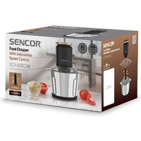 Sencor SCB 8000BK Image #12