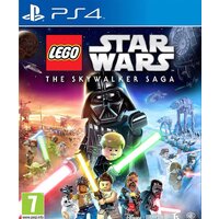 LEGO Star Wars: The Skywalker Saga для PlayStation 4