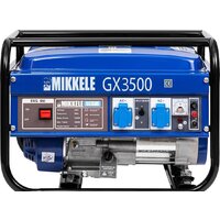 Бензиновый генератор Mikkele GX3500 - Превью изображения №2 — Интернет магазин BigSale